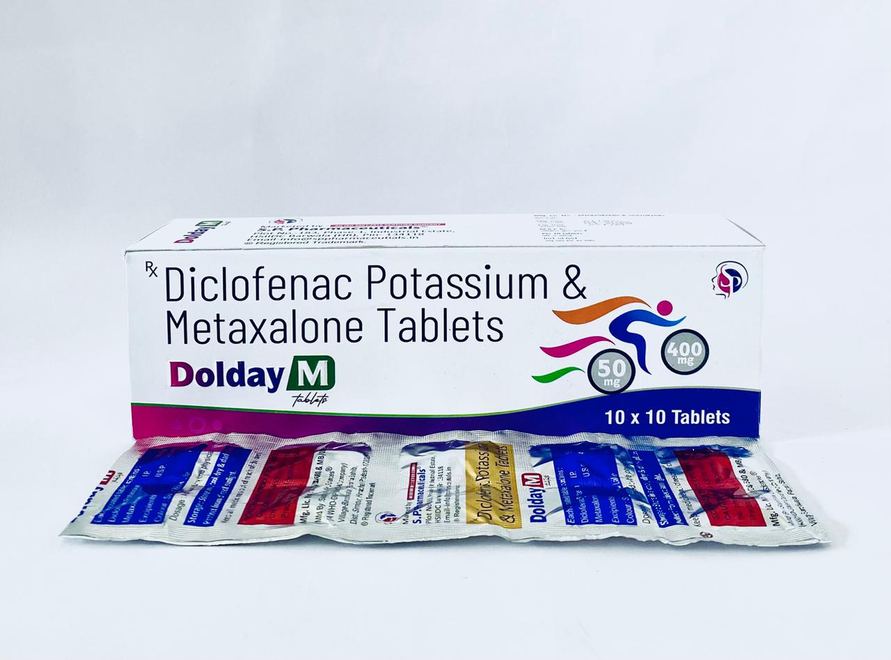 DOLDAY-M Tablets